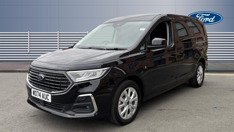 Ford Transit Connect 250 L2 Petrol 1.5 EcoBoost PHEV 150 Limited Van Auto